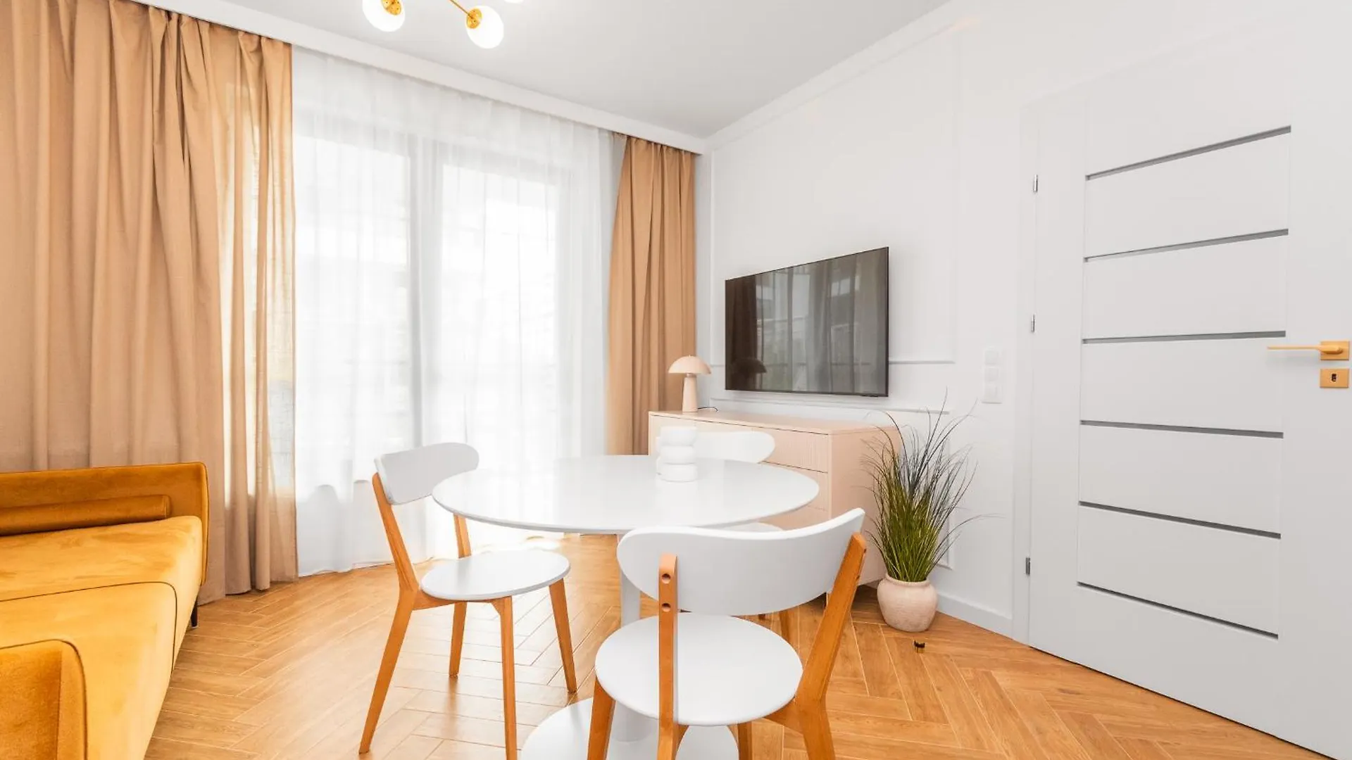 Doki 1555 By Grand Apartments Gdańsk
