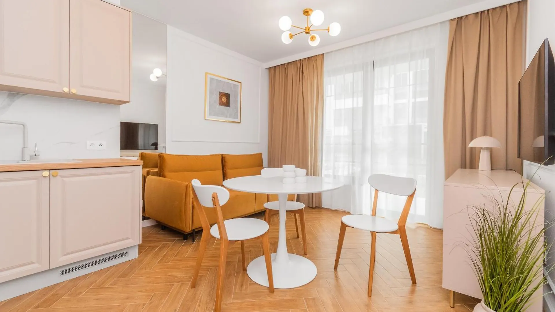 Doki 1555 By Grand Apartments Gdańsk