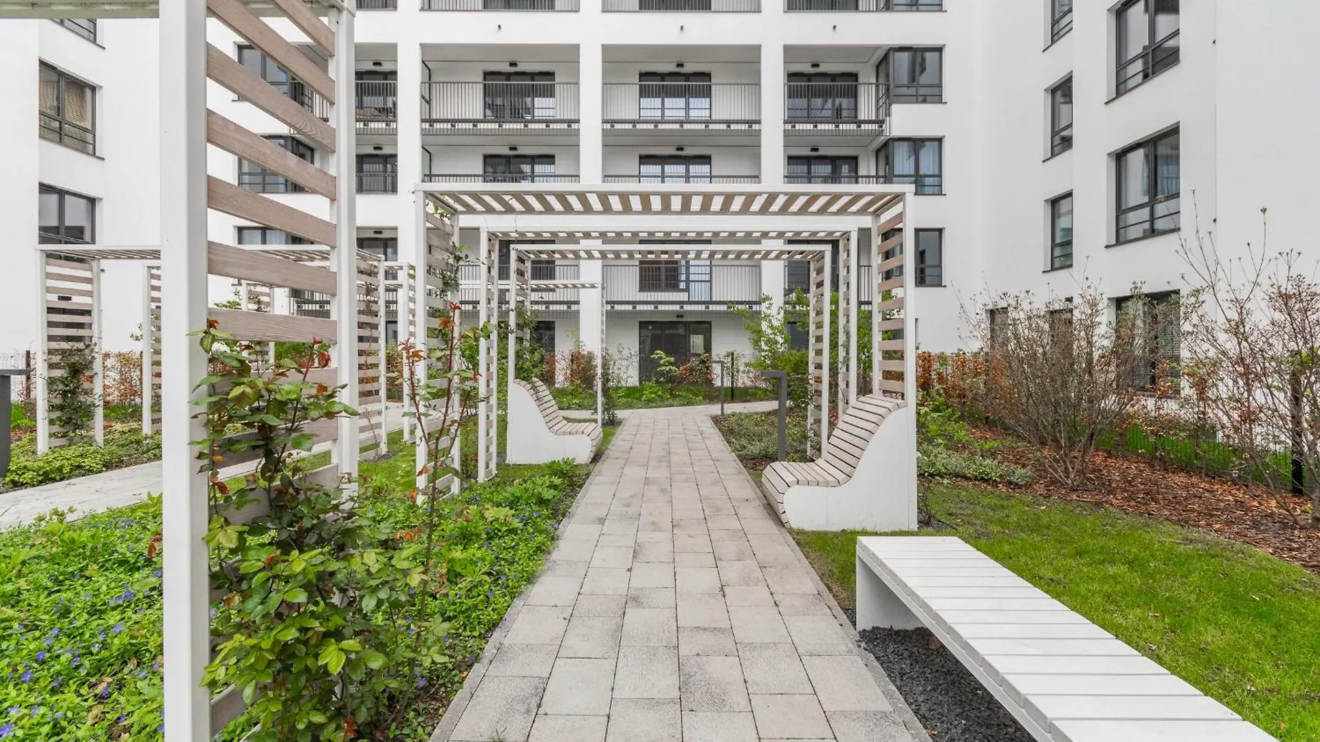 Doki 1555 By Grand Apartments Gdańsk