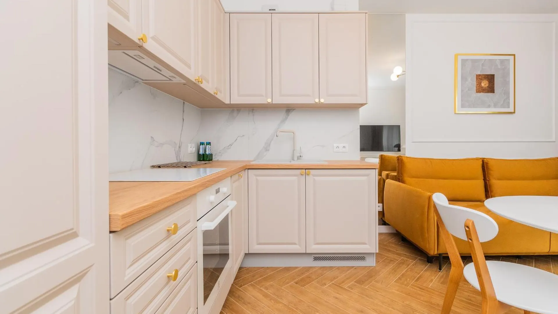 Doki 1555 By Grand Apartments Gdańsk 0*,