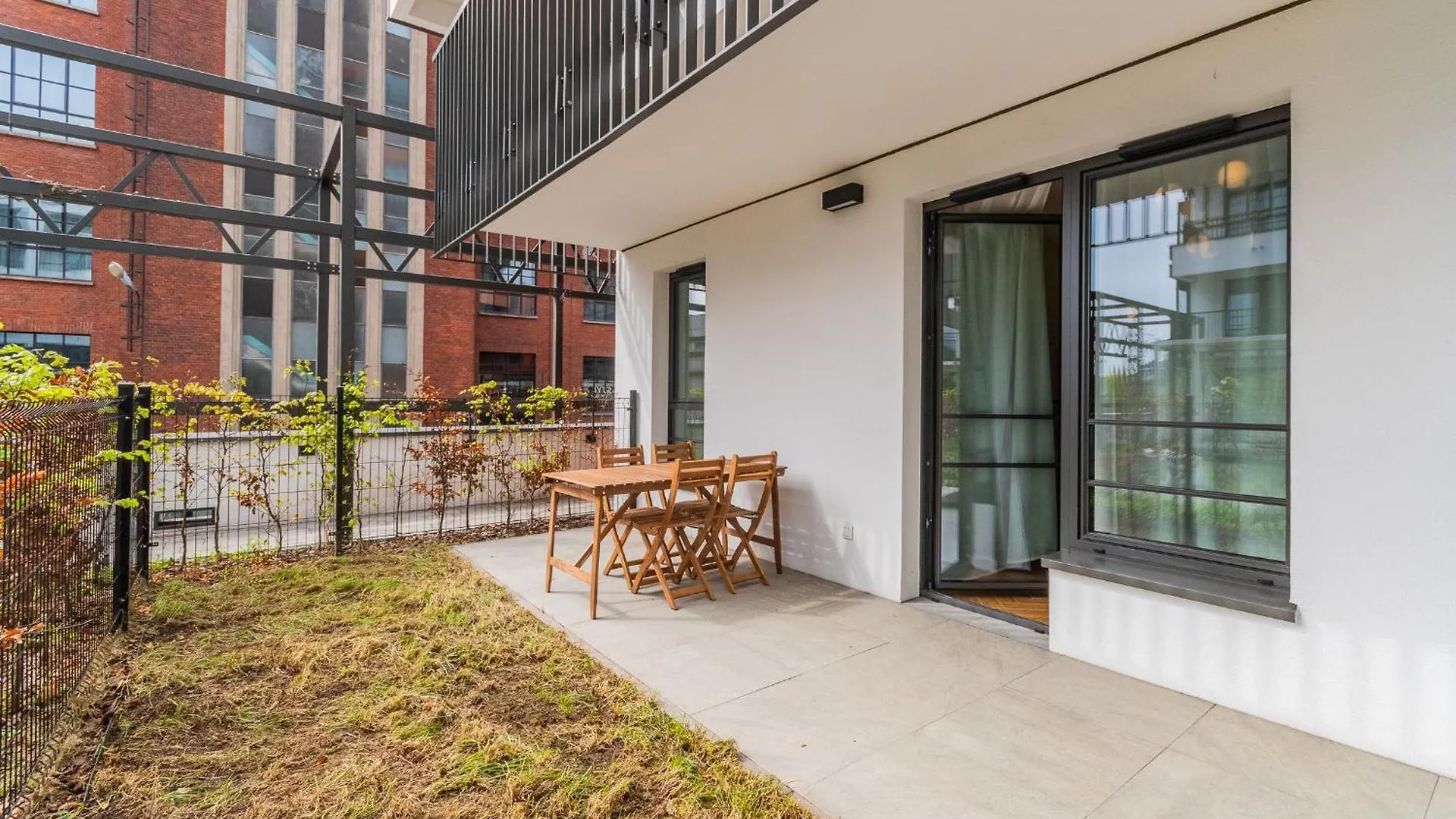 Doki 1555 By Grand Apartments Gdańsk